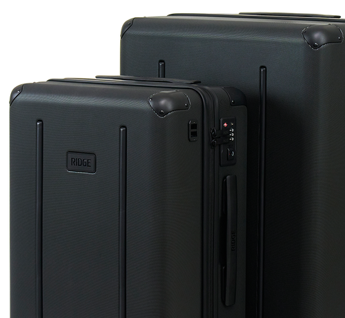 HARDSHELL LUGGAGE