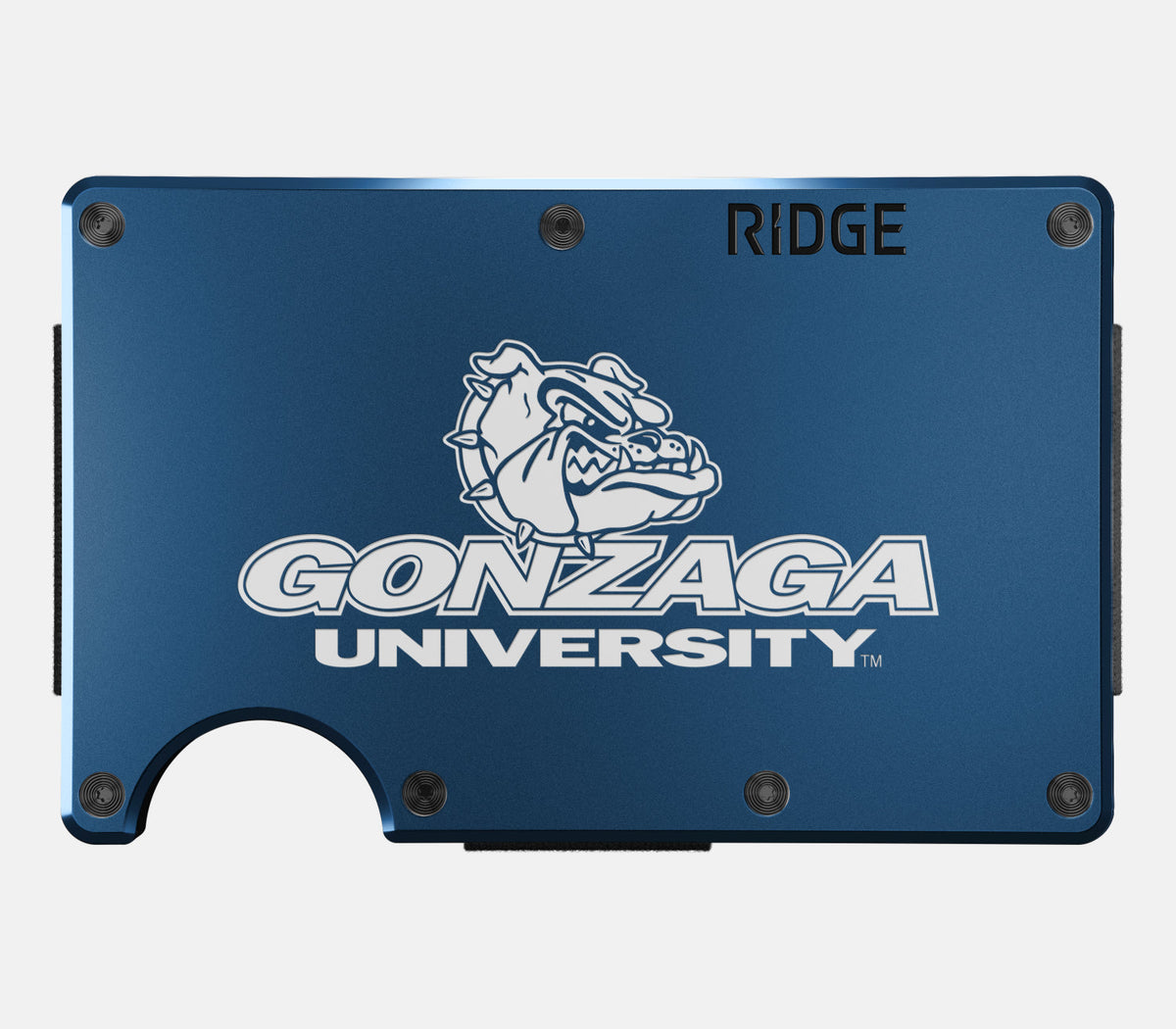 Ridge Wallet - Gonzaga Bulldogs
