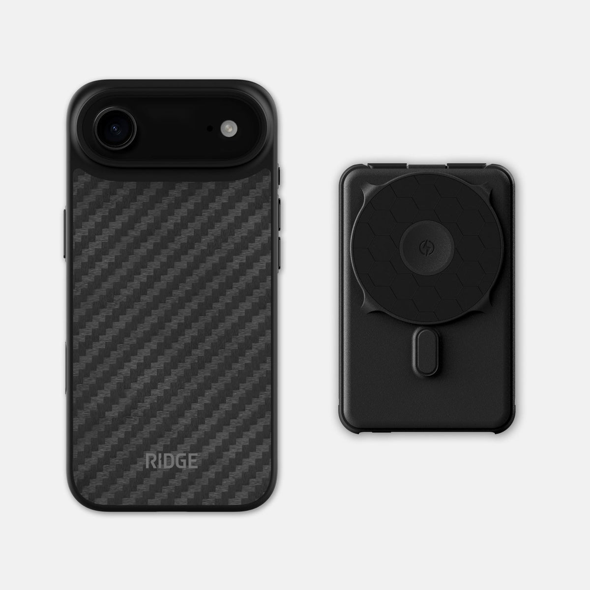 Everyday Charging Kit - iPhone Air - Carbon